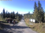 Archiv Foto Webcam Johanngeorgenstadt Mittelflügel 09:00