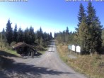 Archiv Foto Webcam Johanngeorgenstadt Mittelflügel 11:00