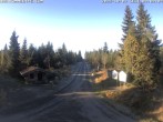 Archiv Foto Webcam Johanngeorgenstadt Mittelflügel 08:00