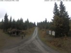 Archiv Foto Webcam Johanngeorgenstadt Mittelflügel 15:00