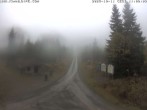 Archiv Foto Webcam Johanngeorgenstadt Mittelflügel 11:00