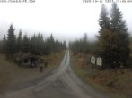 Archiv Foto Webcam Johanngeorgenstadt Mittelflügel 13:00