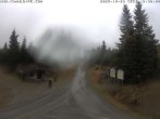 Archiv Foto Webcam Johanngeorgenstadt Mittelflügel 11:00