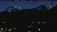 Archived image Webcam Schafberg Gargellen 05:00