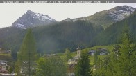 Archived image Webcam Schafberg Gargellen 11:00