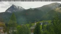 Archived image Webcam Schafberg Gargellen 15:00