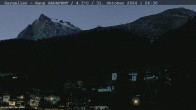 Archived image Webcam Schafberg Gargellen 05:00