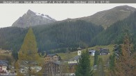 Archived image Webcam Schafberg Gargellen 06:00