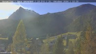 Archived image Webcam Schafberg Gargellen 11:00