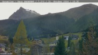 Archived image Webcam Schafberg Gargellen 15:00