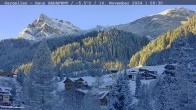 Archived image Webcam Schafberg Gargellen 07:00