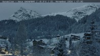 Archiv Foto Webcam Gargellen - Schafberg 06:00