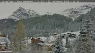 Archiv Foto Webcam Gargellen - Schafberg 09:00