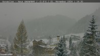 Archiv Foto Webcam Gargellen - Schafberg 13:00