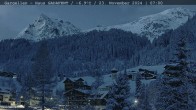 Archiv Foto Webcam Gargellen - Schafberg 06:00