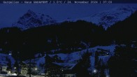 Archiv Foto Webcam Gargellen - Schafberg 06:00