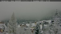 Archiv Foto Webcam Gargellen - Schafberg 11:00