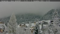 Archiv Foto Webcam Gargellen - Schafberg 13:00