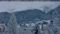 Archiv Foto Webcam Gargellen - Schafberg 15:00