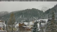 Archived image Webcam Schafberg Gargellen 07:00