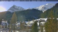 Archiv Foto Webcam Gargellen - Schafberg 11:00