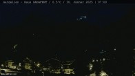 Archiv Foto Webcam Gargellen - Schafberg 06:00