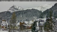 Archived image Webcam Schafberg Gargellen 07:00