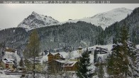 Archived image Webcam Schafberg Gargellen 11:00