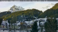 Archiv Foto Webcam Gargellen - Schafberg 07:00