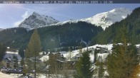 Archiv Foto Webcam Gargellen - Schafberg 11:00