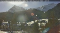 Archiv Foto Webcam Gargellen - Schafberg 13:00