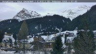 Archiv Foto Webcam Gargellen - Schafberg 06:00