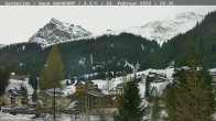 Archiv Foto Webcam Gargellen - Schafberg 07:00