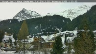 Archiv Foto Webcam Gargellen - Schafberg 09:00