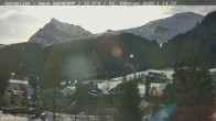 Archiv Foto Webcam Gargellen - Schafberg 13:00