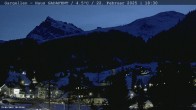 Archiv Foto Webcam Gargellen - Schafberg 17:00