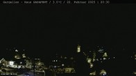 Archiv Foto Webcam Gargellen - Schafberg 19:00