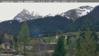 Archiv Foto Webcam Gargellen - Schafberg 06:00
