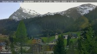Archiv Foto Webcam Gargellen - Schafberg 17:00