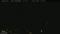 Archiv Foto Webcam Gargellen - Schafberg 01:00