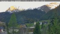 Archiv Foto Webcam Gargellen - Schafberg 05:00