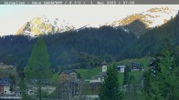 Archived image Webcam Schafberg Gargellen 06:00