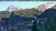 Archiv Foto Webcam Gargellen - Schafberg 07:00