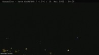 Archiv Foto Webcam Gargellen - Schafberg 23:00