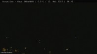 Archived image Webcam Schafberg Gargellen 22:00
