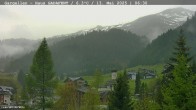 Archived image Webcam Schafberg Gargellen 00:00