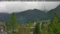 Archived image Webcam Schafberg Gargellen 06:00
