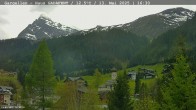 Archived image Webcam Schafberg Gargellen 10:00