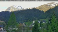 Archiv Foto Webcam Gargellen - Schafberg 06:00