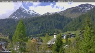 Archiv Foto Webcam Gargellen - Schafberg 09:00